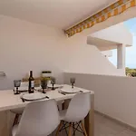 Paloma 10 - One Bed With Sea View And Wifi Internet 아파트 로스크리스티아노스
