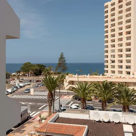 Paloma 10 - One Bed With Sea View And Wifi Internet 아파트 로스크리스티아노스