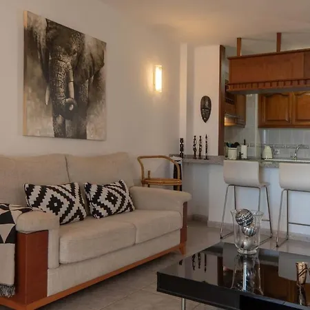 Paloma 10 - One Bed With Sea View And Wifi Internet Lejlighed *