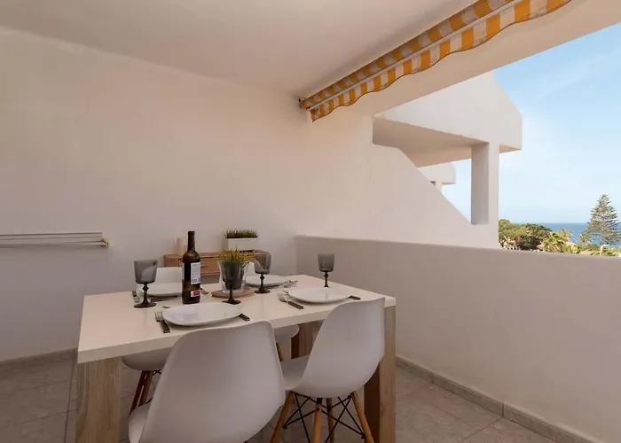 Paloma 10 - One Bed With Sea View And Wifi Internet Διαμέρισμα Los Cristianos (Tenerife)