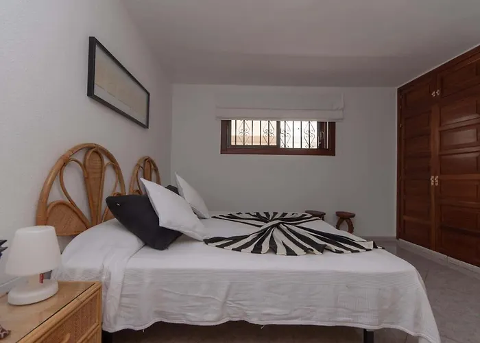 Paloma 10 - One Bed With Sea View And Wifi Internet Διαμέρισμα Los Cristianos (Tenerife)