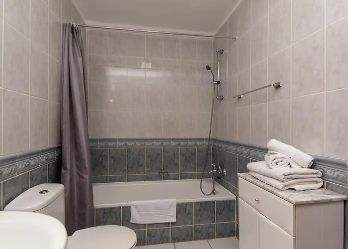 Διαμέρισμα Paloma 10 - One Bed With Sea View And Wifi Internet *