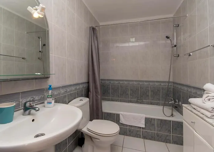 Paloma 10 - One Bed With Sea View And Wifi Internet Apartmán *