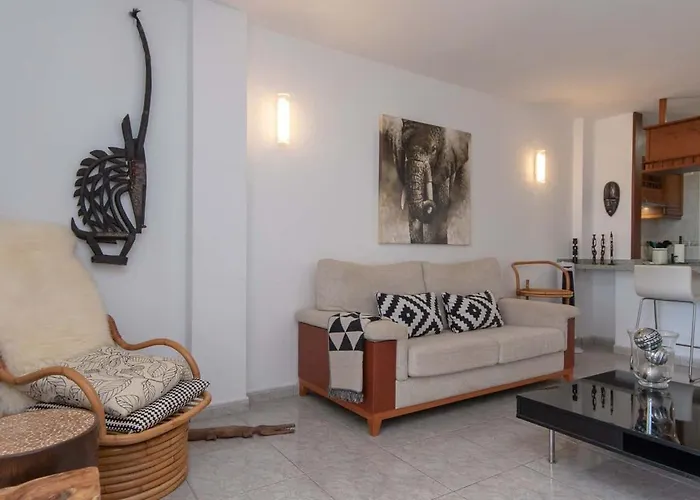 Paloma 10 - One Bed With Sea View And Wifi Internet *