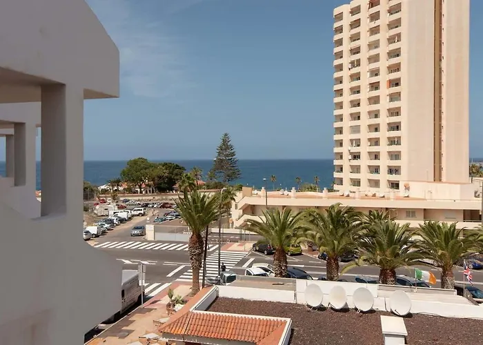 Paloma 10 - One Bed With Sea View And Wifi Internet Διαμέρισμα Los Cristianos (Tenerife)