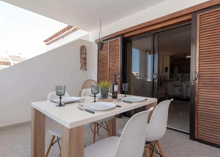 Appartement Paloma 10 - One Bed With Sea View And Wifi Internet
