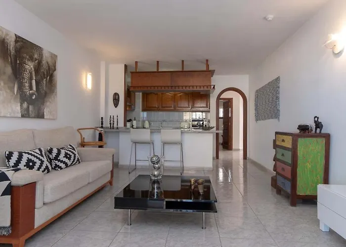 Paloma 10 - One Bed With Sea View And Wifi Internet
