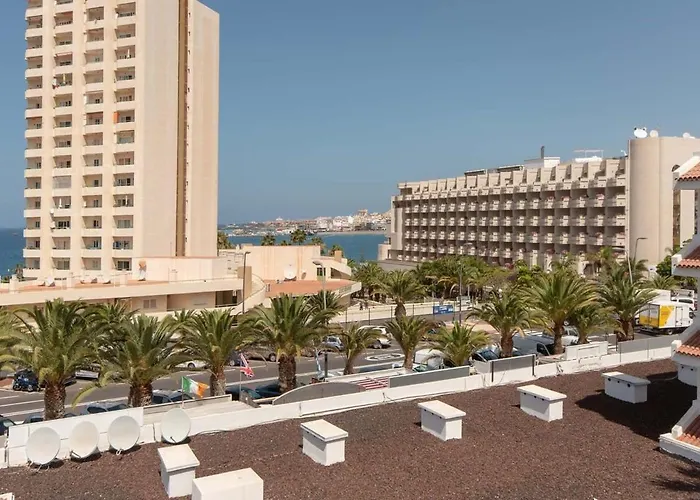 Paloma 10 - One Bed With Sea View And Wifi Internet Appartement