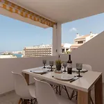 דירה Paloma 10 - One Bed With Sea View And Wifi Internet לוס כריסטיאנוס