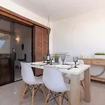 Paloma 10 - One Bed With Sea View And Wifi Internet לוס כריסטיאנוס