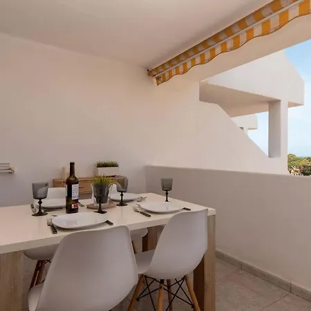 Paloma 10 - One Bed With Sea View And Wifi Internet Apartman Los Cristianos