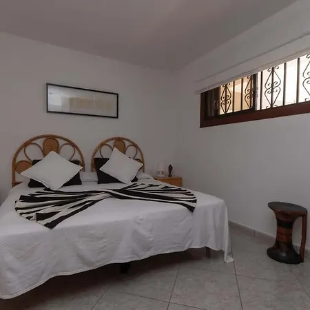 Paloma 10 - One Bed With Sea View And Wifi Internet * לוס כריסטיאנוס