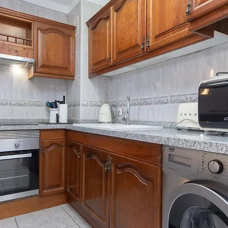 Paloma 10 - One Bed With Sea View And Wifi Internet לוס כריסטיאנוס