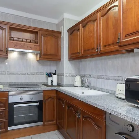 Paloma 10 - One Bed With Sea View And Wifi Internet דירה לוס כריסטיאנוס