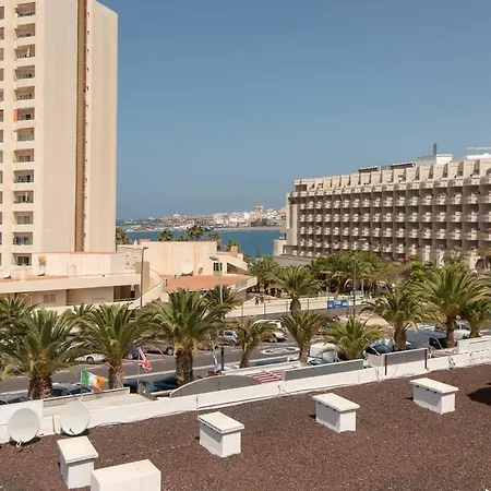 Paloma 10 - One Bed With Sea View And Wifi Internet דירה