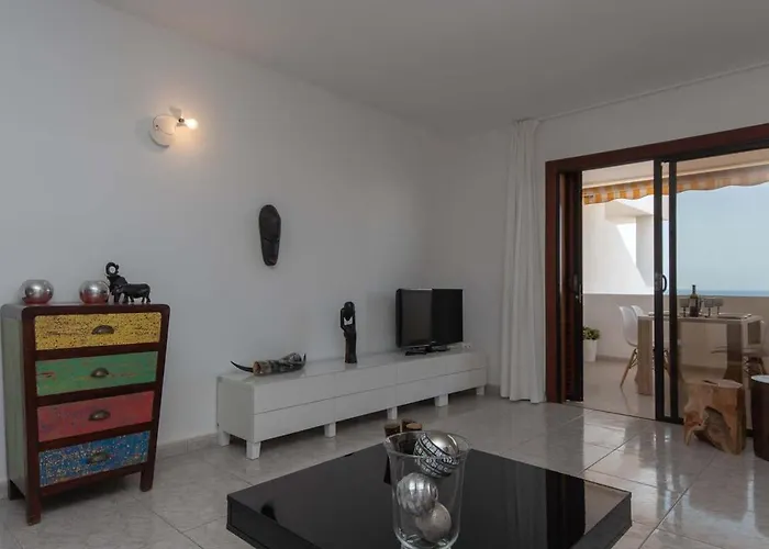 Paloma 10 - One Bed With Sea View And Wifi Internet דירה *